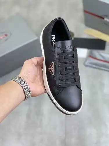 Prada Mens Edición Código 0220B Talla 3844