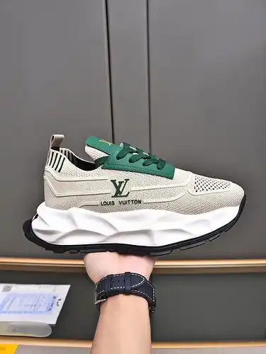 LV Mens Código 0218B Tamaño 3844 45 46 personalizado no reembolsable