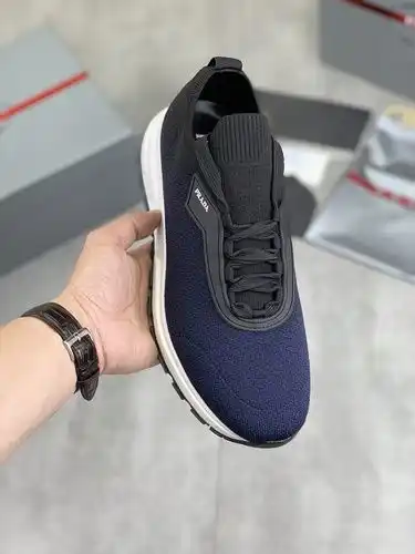Prada Mens Edición Código 0220B Talla 3844