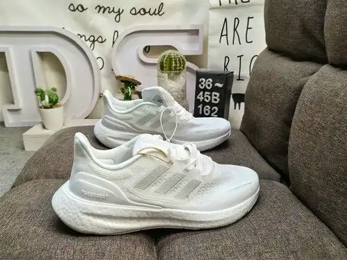 Los zapatos masculinos Adidas verdaderamente explosivos de clase corporativa 162d están hechos de ma