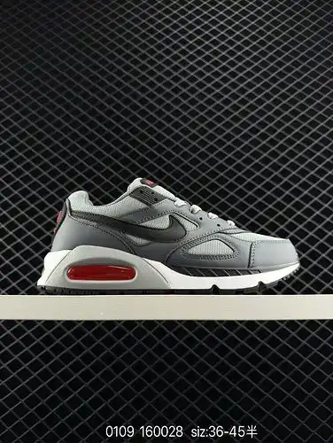 Nike Air Max Conjugate zapatos deportivos amortiguados y duraderos para hombres y mujeres son zapato