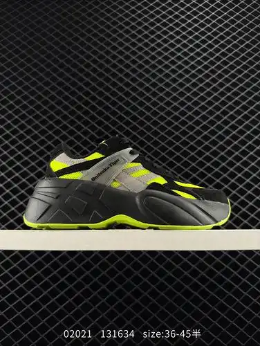 Nivel de la empresa Onitsuka Tiger Onitsuka SP Serie I cómodo antideslizante resistente al desgaste 