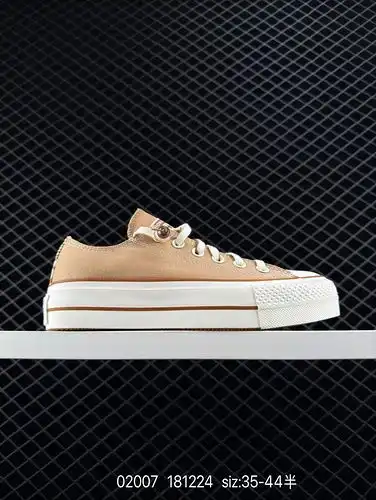 Converse 19s nuevo esquema de colores verde oscuro retro con un toque de verano color brillante moda