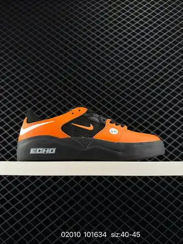 Nivel de la empresa Nike SB Nyjah Free 20 Nia Houston segunda generación zapatos de tabla de skate d