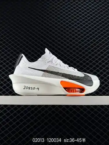 NK Air Zoom Alphafly NEXT 3 2024 New Marathon Super Running Shoe FD8356 El NK Alphafly más ligero y 