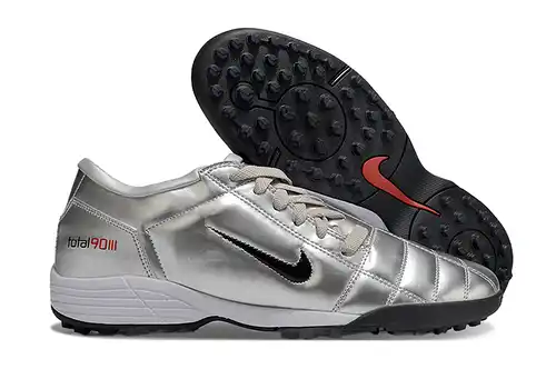 Arrival 36-45) Nike T90 Series MD Bottom Grass Nail Football Shoes Nike T90 36-45