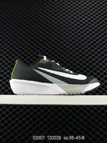 Nk Zoom Rival Fly 4 Nike tela ligera cómoda antideslizante zapatos de carrera casuales CT2405399 Tam