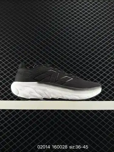 New Balance NB Fresh Foam Evoz v2 zapatos de carrera cómodos y duraderos de alta inspirados en Fresh