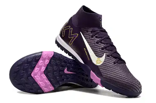 (Arrived) Nike Assassin 16th generation full air cushion waterproof knitted nail football shoes Nike