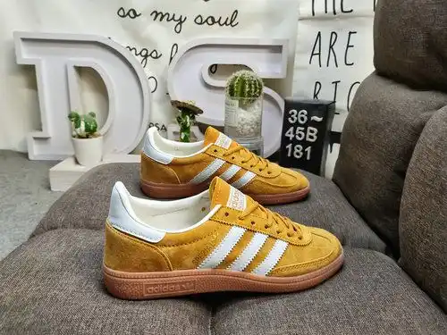 181DAdidas SAMBA VEGANs clásico Originales en los últimos años están hechos de cuero de ante origina