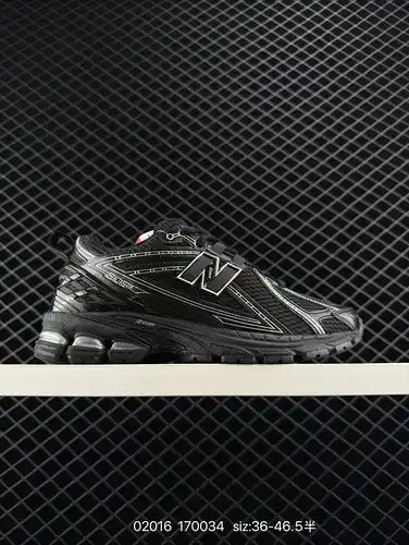 New Balance M1906R serie NB New Balance de moda retro tejido cuero amortiguador antideslizante desga
