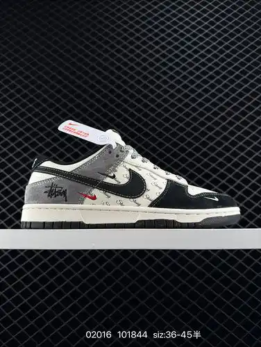 220 nivel de la empresa Nike Air Jordan 1 Bajo AJ1 Joe 1 Bajo Top Casual Board Shoes Sincronizar coi