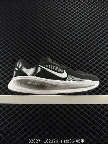 Nk Air Zoom Vomero 18 Lunar Landing 18 2025 Desarrollo del zapato original de la combinación del zap