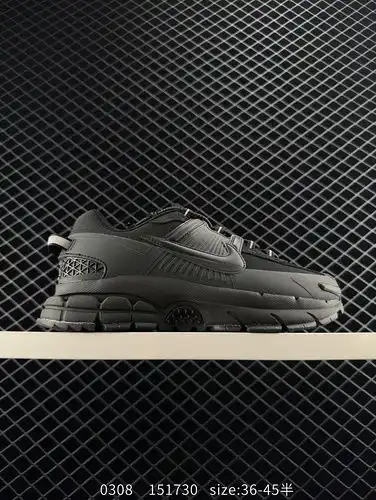 Nike Zoom Vomero Roam Marathon Retro Running Quinta Generación Deportes Casuales Los zapatos de carr