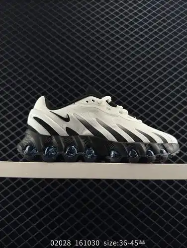 Nivel de empresa Nike Air Max DN8 Nike 2024 nuevos zapatos de carrera amortiguados con aire El nuevo