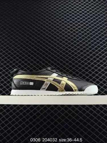 Nivel de empresa Onitsuka Tiger NIPPON MADE Onitsuka Tiger Handmade Shoe Series MEXICO 66 DELUXE リキシ