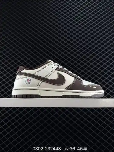 Los 240 mejores Gucci x nike dunk SB Low Gucci X nikes SB Low - cut conjuntos de zapatos marrones en