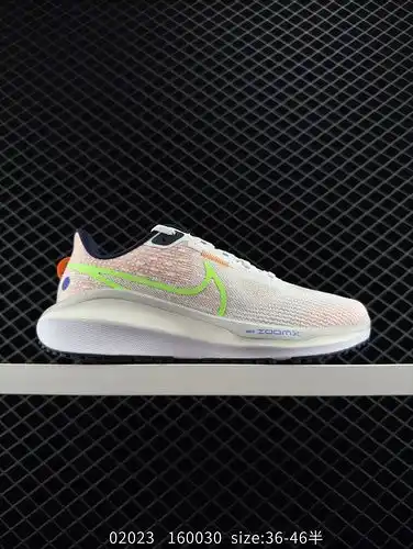 NK AIR ZOOM VOMERO 17 zapatos de carrera ligeros malla senderismo cojín deportivo zapatos de carrera