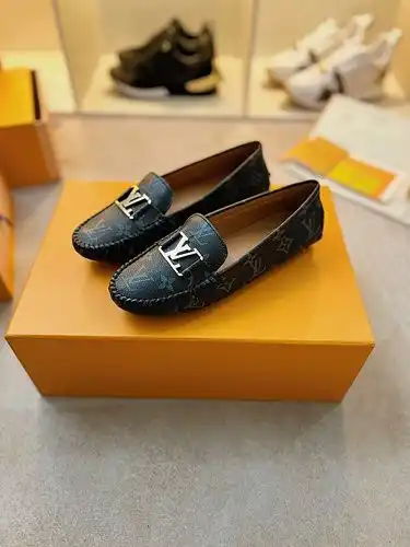LV Código de estilo de pareja 0228B Tamaño 3546