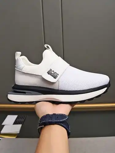Código de zapato para hombre BOSS 0227B60 Tamaño 3944 45 46 personalizado no reembolsable