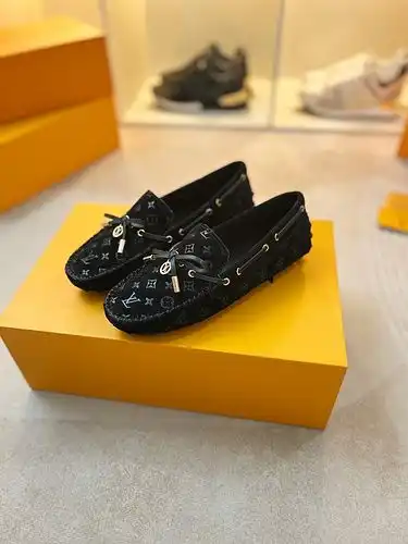 LV Código de estilo de pareja 0228B Tamaño 3546