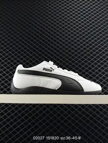 Puma Speedcat LTH OG Puma Antideslizante y resistente al desgaste Calzado deportivo de ocio de vida 