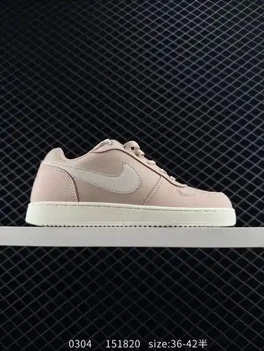 El verdadero Nike Court Borough Low BG zapatillas deportivas de ocio transpirables multifuncionales 