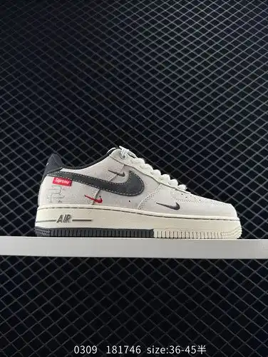 230 nivel de empresa NIKE AIR FORCE 107 LV8 original último cartón original para crear una versión d