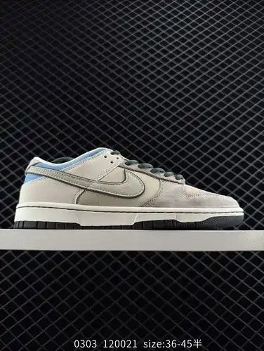 Beneficios especialmente preferenciales nike dunk SB Low color personalizado Dunk Tie Structure Dunk