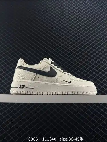 200 en el extranjero edición limitada nivel de la empresa TEDxPortland x Nike Air Force 1 Bajo co ma
