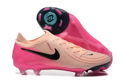 Llegó el zapato de fútbol Nike Phantom luna elite FG 3945 de punto completo a prueba de agua de part