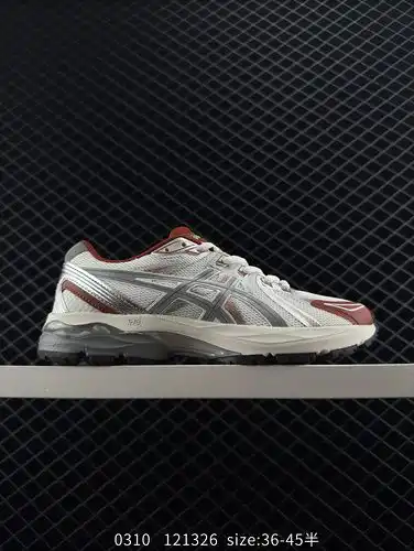 Los zapatos AsicsAsics para hombres y mujeres están hechos de tamaño medio genuino utilizando materi