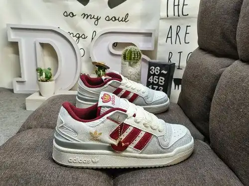 173 dadidas Originals Forum low jp9969 edición limitada de zapatillas deportivas casuales de moda mu