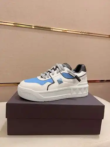 Código de zapato para hombre Valentino 0225B Tamaño 3844 45 46 Personalizado No reembolsable