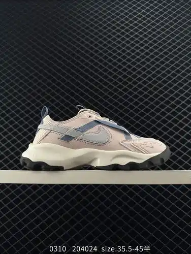 Tela Nike TC 7900 cuero sintético moda amortiguación multifuncional antideslizante de baja parte zap