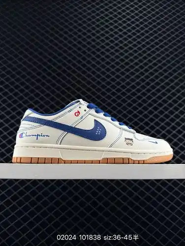 190 NK Dunk Low Retro quotDIY High end Customizationquot Baja parte superior del ocio Zapatos de la 