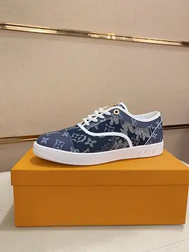 Código de calzado masculino LV 0225b30 talla 3844