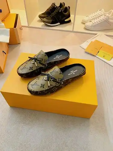 LV Código de estilo de pareja 0228B Tamaño 3546
