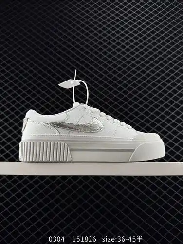Nike Court Legacy Artículos versátiles Nike Court Legacy Academy Serie de productos Bajo corte Clási