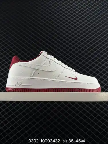 NIKE AIR FORCE 107 LV8 original último cartón original para crear una versión de la fuerza aérea de 
