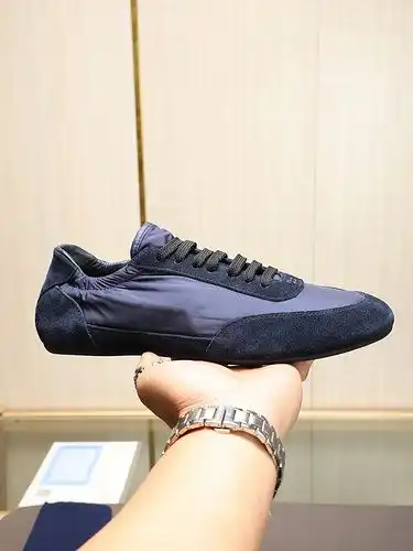 Prada Mens Edición Código 0306B50 Talla 3844