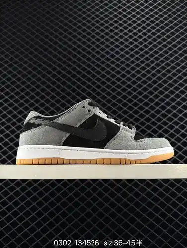 La verdadera marca nike dunk Low retro Dunk series retro zapatillas de patinaje deportivo casual de 