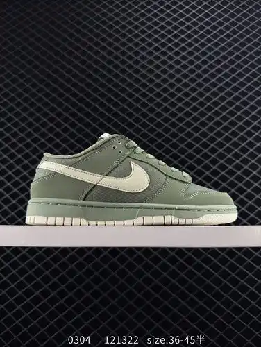 True label Nike Dunk Low SB serie clásica versátil zapatos deportivos casuales con llenado de lengua