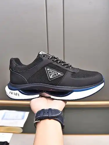 Prada Hombre Código de zapato 0227B60 Talla 3844