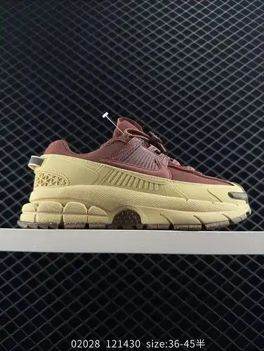 Nivel de empresa Nike Zoom Vomero Roam Marathon Retro Running Quinta Generación Deportes Casuales Lo