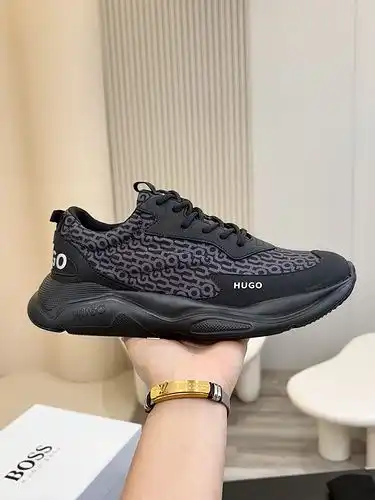 Código de zapato para hombre BOSS 0227B50 Tamaño 3844 45 46 personalizado no reembolsable