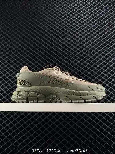 Nike Zoom Vomero Roam Marathon Retro Running Quinta Generación Deportes Casuales Los zapatos de carr