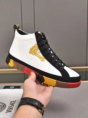 Versace Mens zapato Código 1027B50 Tamaño 3844 Personalizable 45