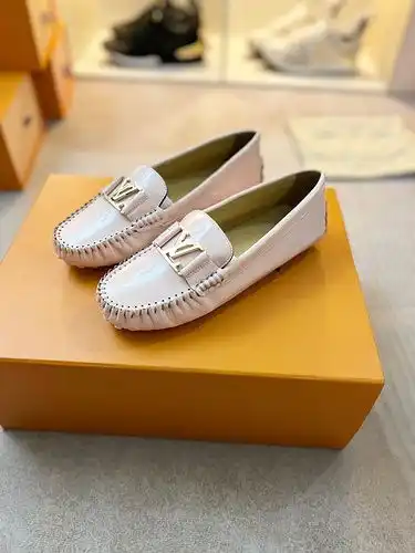 LV Código de estilo de pareja 0228B Tamaño 3546
