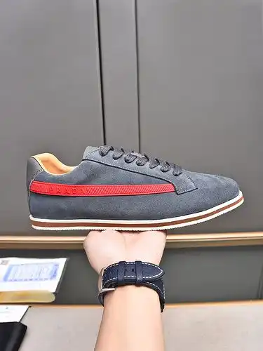 Prada Hombre Código de zapato 0227B50 Talla 3844